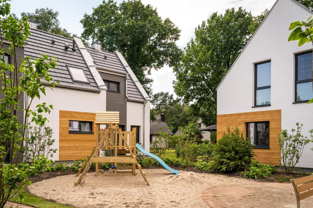Haus Loewenzahn - Domizil Am Ostseewald Zingst Exterior photo