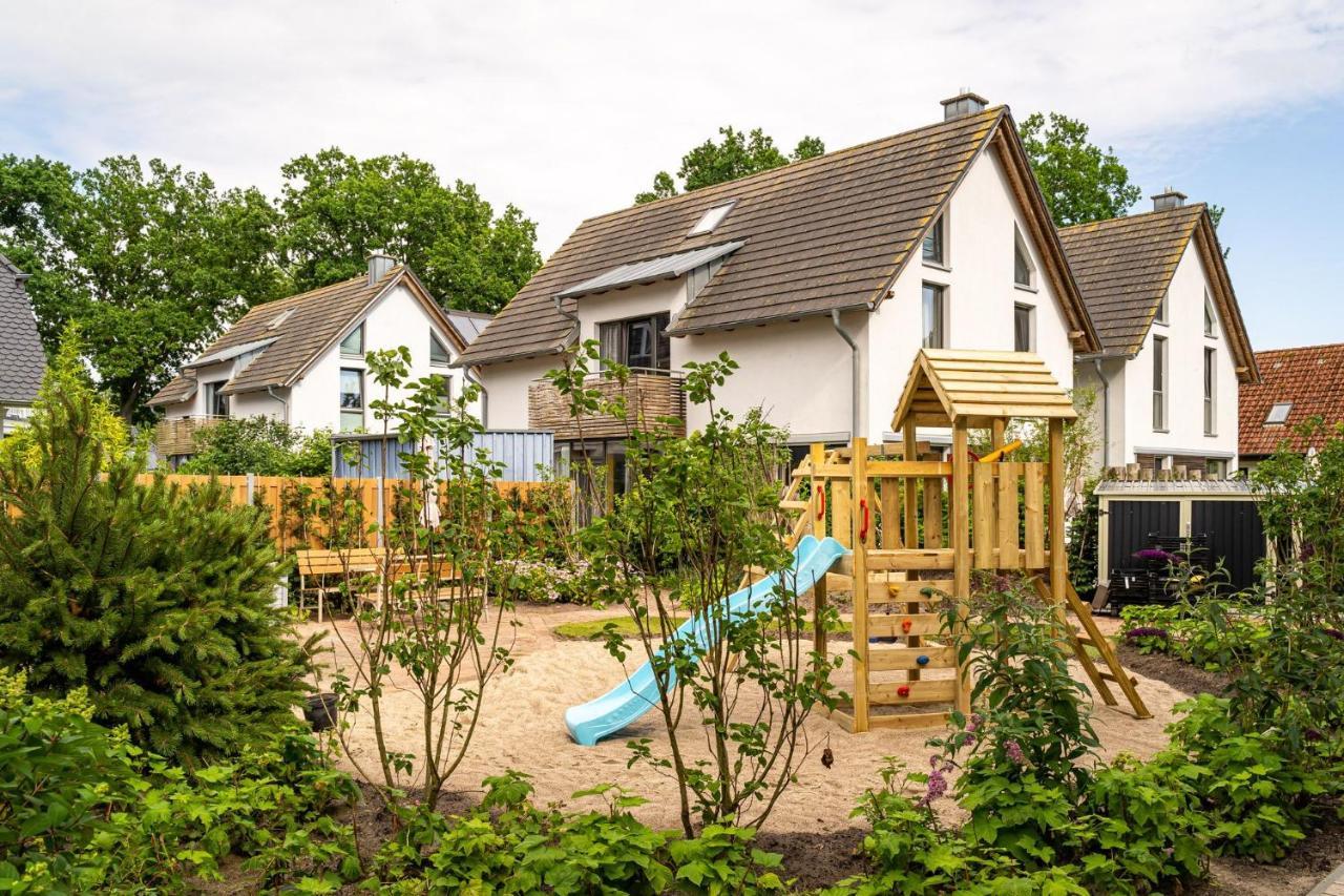 Haus Loewenzahn - Domizil Am Ostseewald Zingst Exterior photo